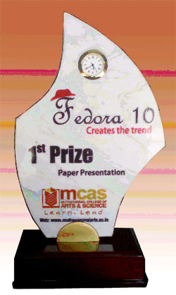 Manufacturers Exporters and Wholesale Suppliers of Marble Award with Sublimation Print Salem Tamil Nadu
